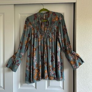 Free People Butterfly Dress S